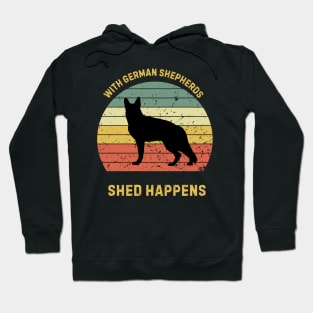 GSD Shed Happens Hoodie